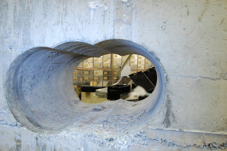 Hatton Garden heist