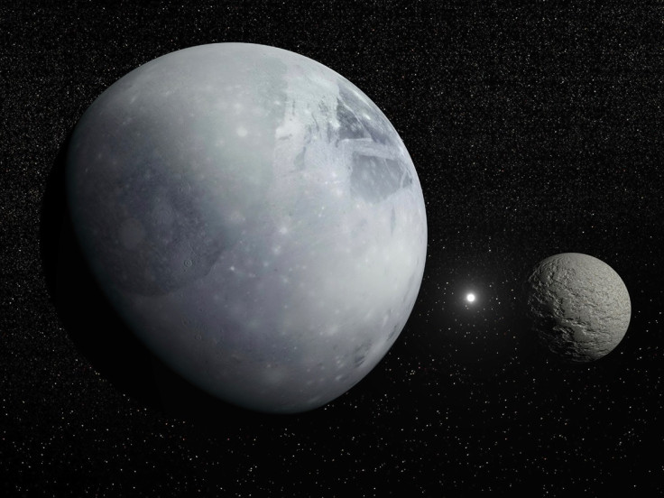 Pluto and Charon