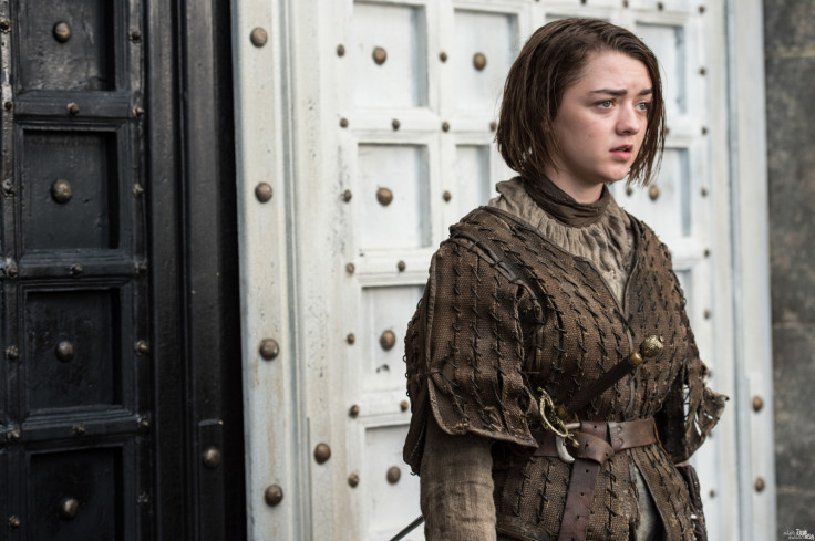 Arya Stark in Game of Thrones