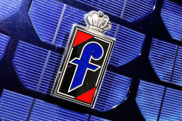 Pininfarina Logo Pininfarina Logo