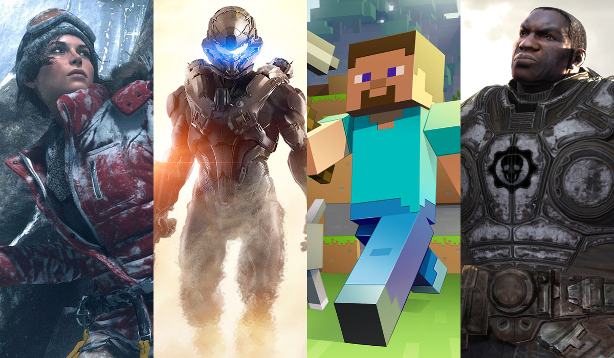 Microsoft E3 predictions: Xbox One, Halo, Tomb Raider and Crackdown |  IBTimes UK