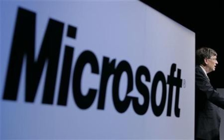 Microsoft Scrambles for Relevance