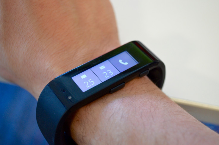 Microsoft Band