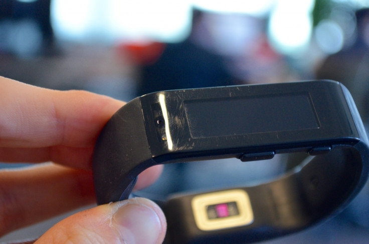 Microsoft Band