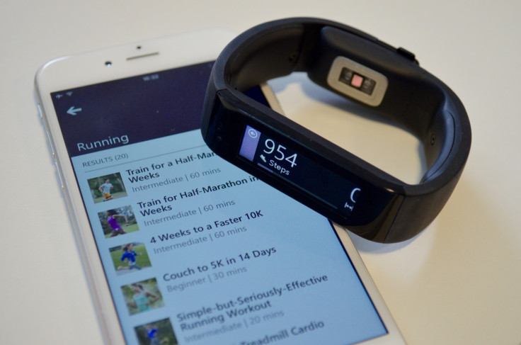 Microsoft Band