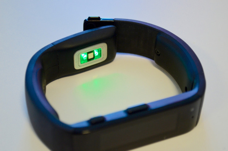 Microsoft Band