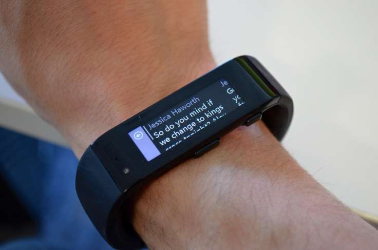 Microsoft Band