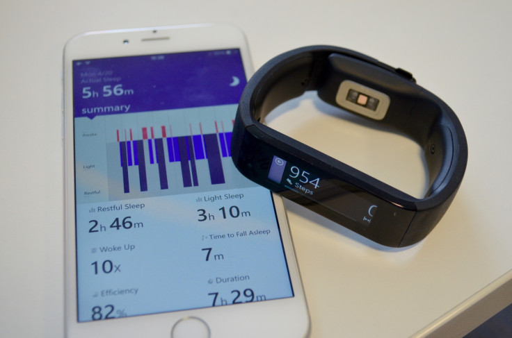 Microsoft Band