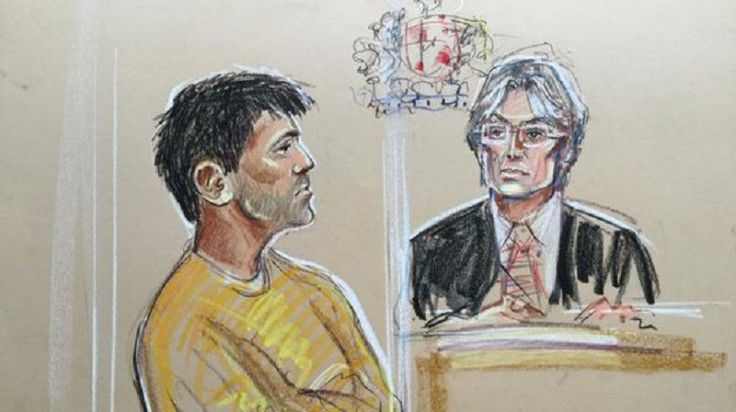 Navinder Singh Sarao on trial Navinder Singh Sarao on trial