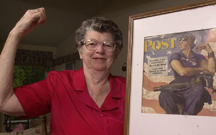 Rosie the Riveter (Mary Doyle Keefe)