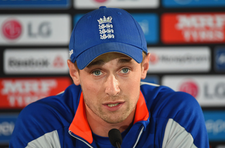 Chris Woakes