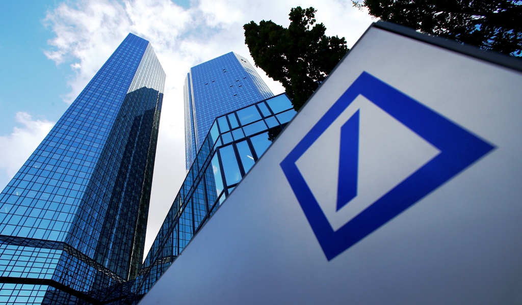Prosecutors Raid Deutsche Bank