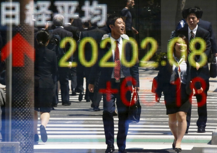 Asian Markets Roundup 23 April