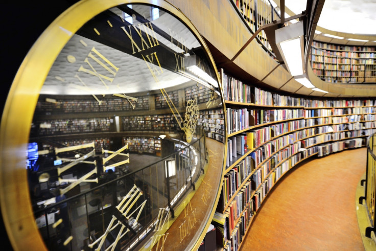 Public Library of Stockholm