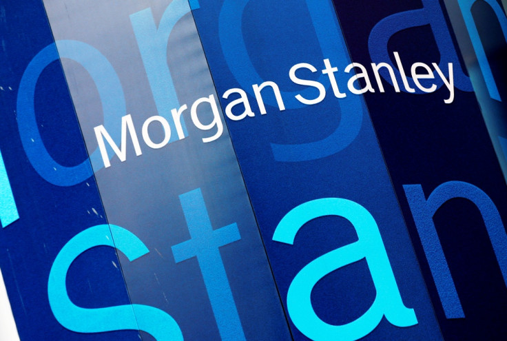 Morgan Stanley Logo Morgan Stanley Logo