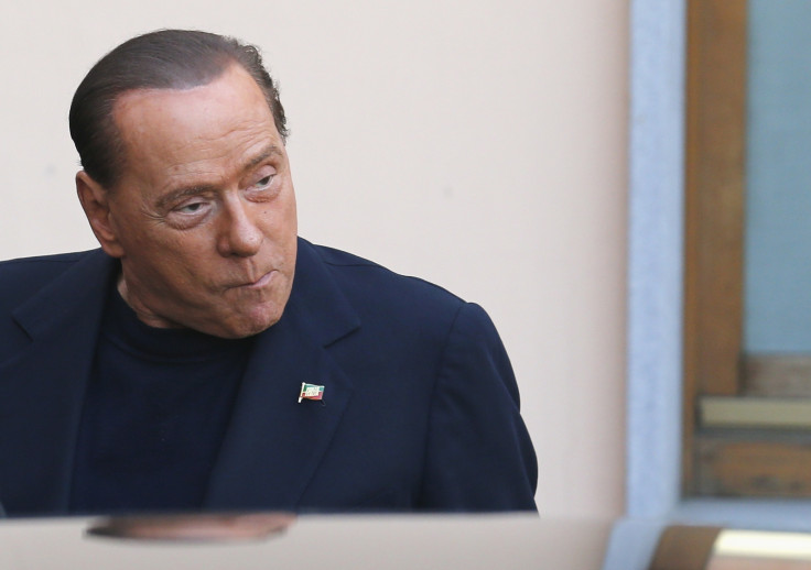 Silvio Berlusconi ISIS