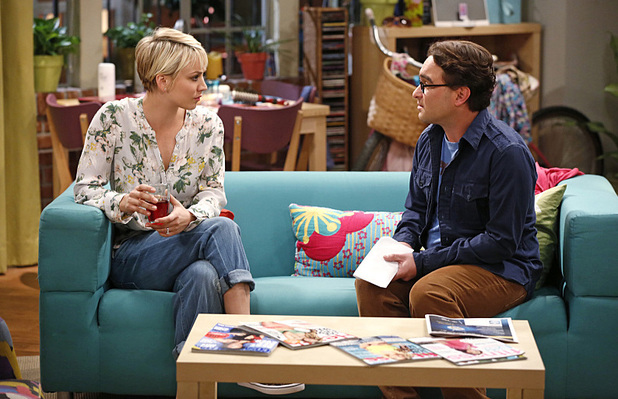 The Big Bang Theory Season 8 Finale Sheldon Forces Leonard And Penny