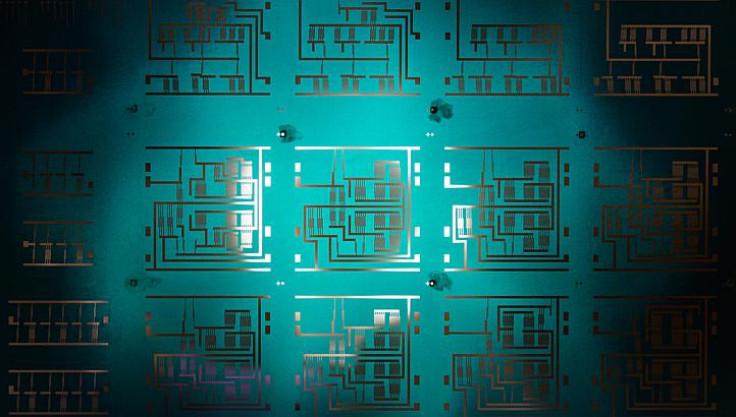 printed electronics smart wallpaper NTU