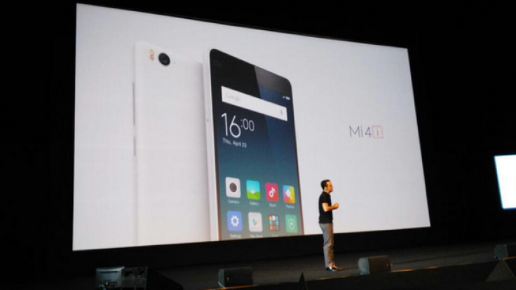 Xiaomi Mi 4i Launched