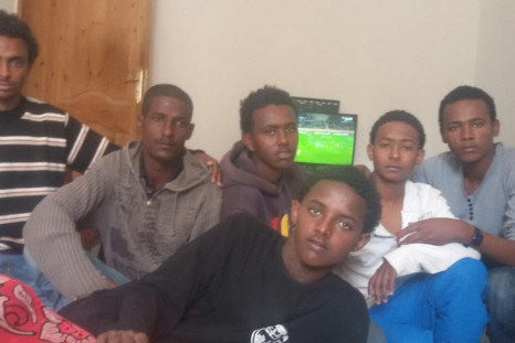 Eritreans