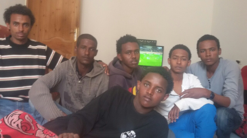 Eritreans