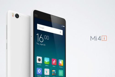 Xiaomi Mi 4i release date