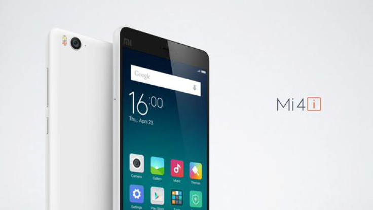 Xiaomi Mi 4i release date