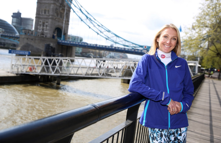 Paula Radcliffe