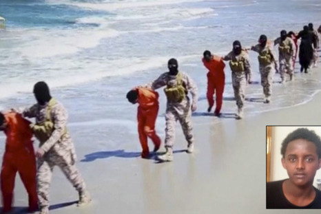 Isis execution