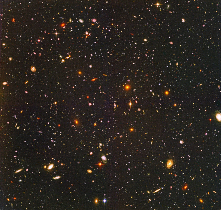 hubble ultra deep field