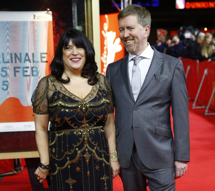 E.L. James and Niall Leonard