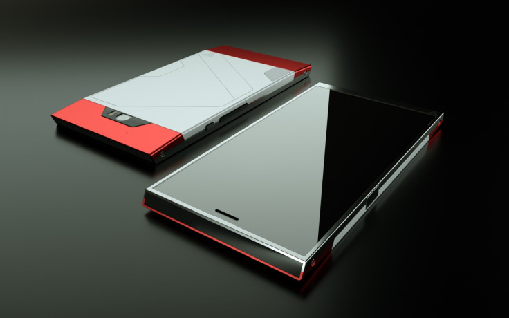 The Turing Phone super secure smartphone