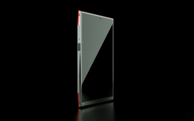 The Turing Phone features Gorilla Glass III