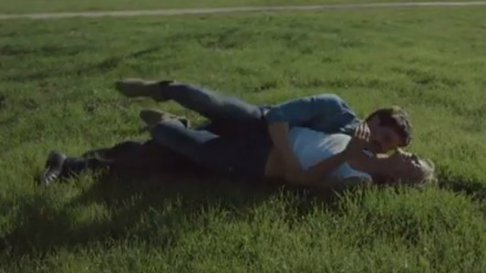 Heidi Klum and Game Of Thrones' Oberyn play lovers in Sia's Fire Meet Gasoline video
