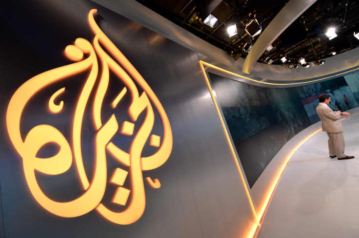 Al Jazeera journalist arrest
