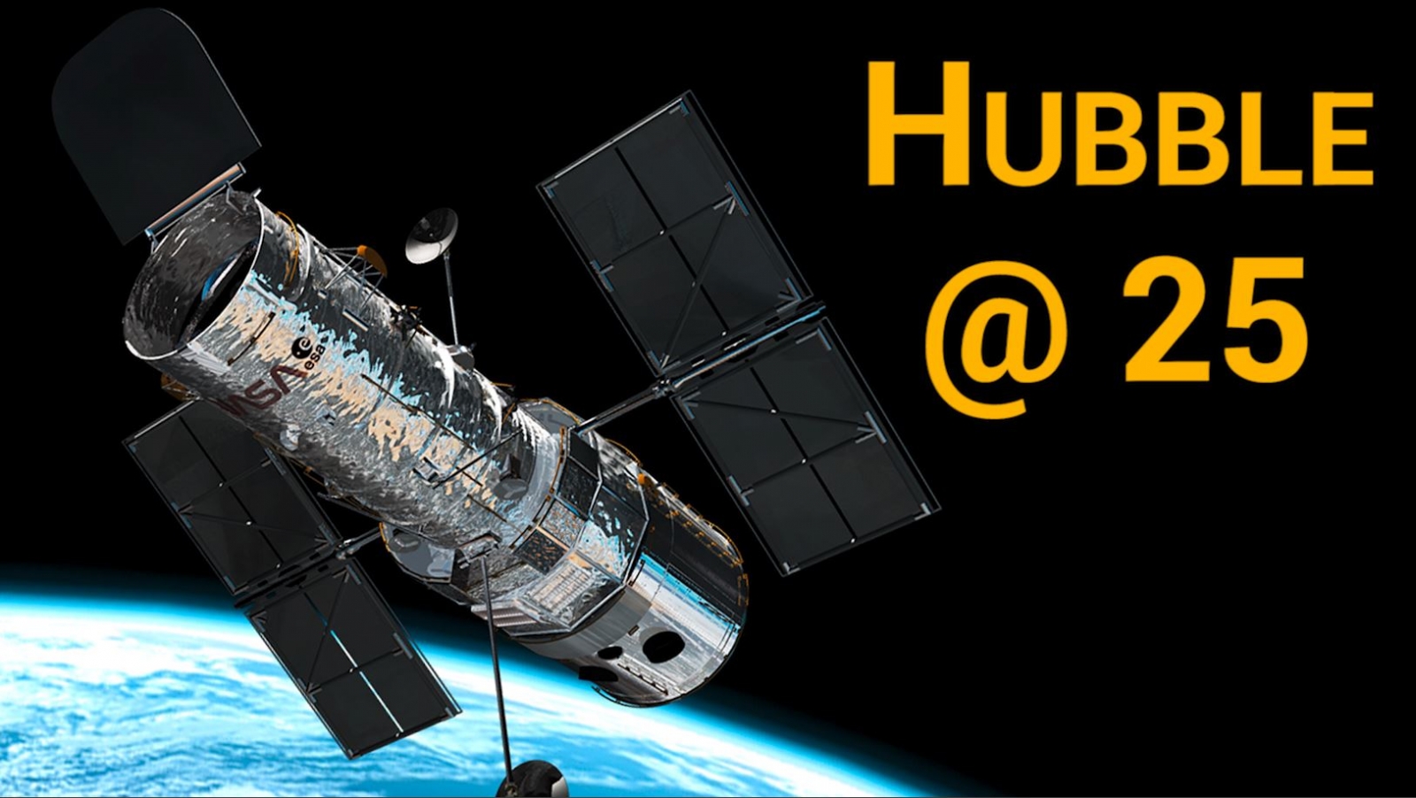 Hubble 25th Anniversary Nasa s Greatest Discoveries About The Universe 