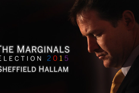 The Marginals Sheffield Hallam cover photo