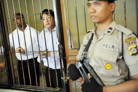Australian death row prisoners Indonesia