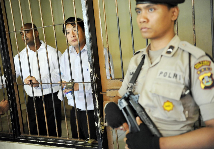 Australian death row prisoners Indonesia