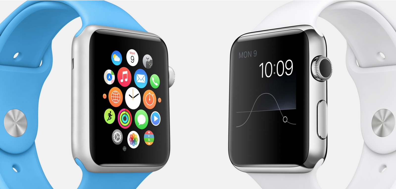 Apple watch модели