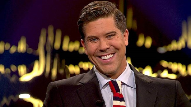 Fredrik Eklund lives the high life