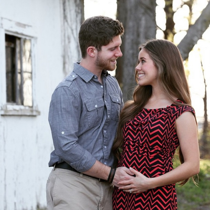 Jessa Duggar Pregnant