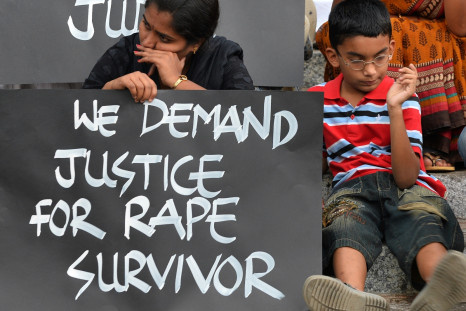 India rape Mumbai