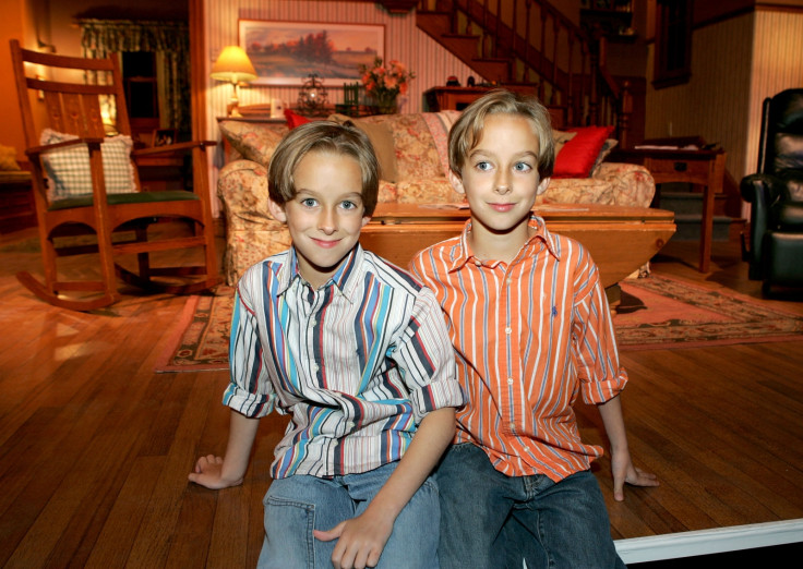 Sawyer Sweeten and Sullivan Sweeten