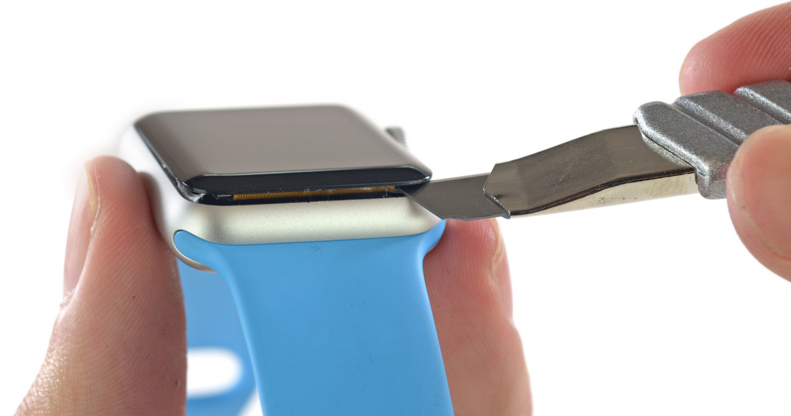 repair apple watch to iphone