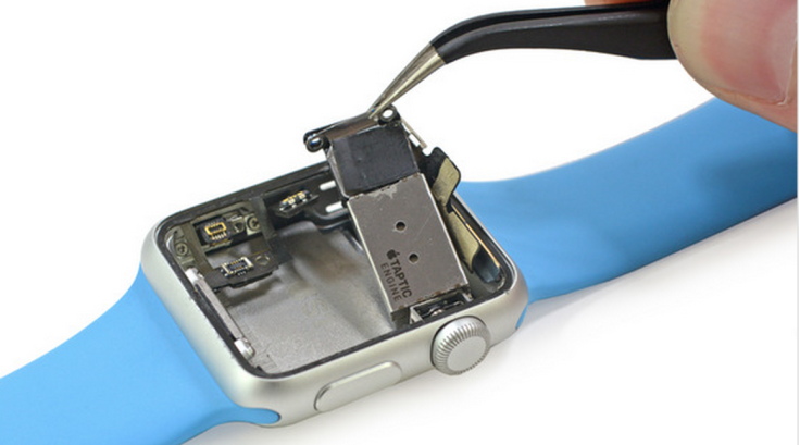 Apple Watch teardown