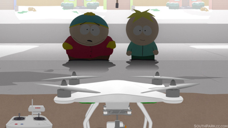 South Park Drones