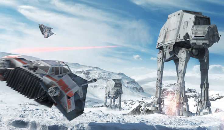 EA Star Wars Battlefront