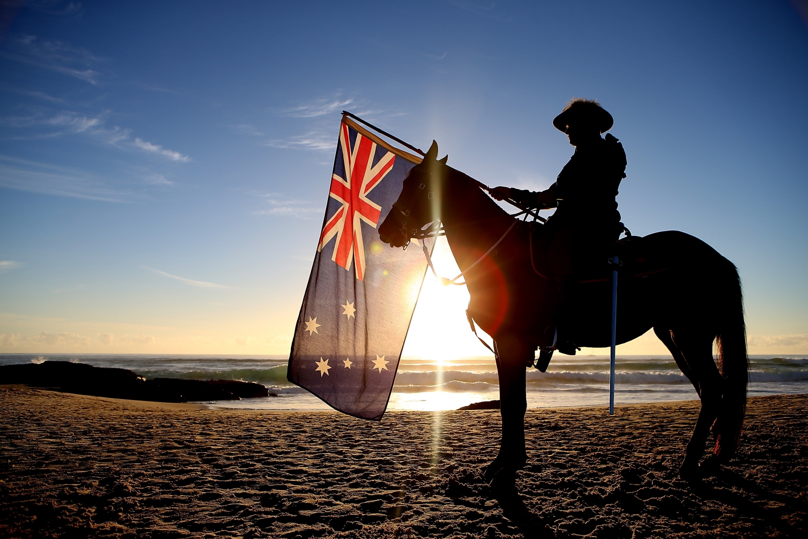 Anzac Day 2015: 'Myth of the birth of Australia is a travesty of history'