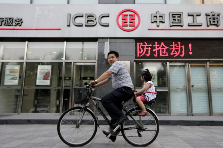 ICBC Bank More Valuable Than Wells Fargo